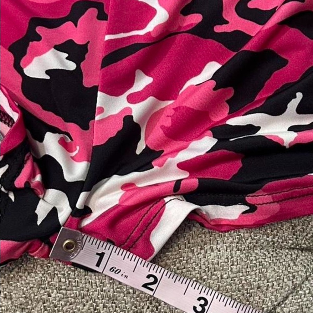 Codigo‎ Camo Shorts and Cropped Top Set - Picture 16 of 16